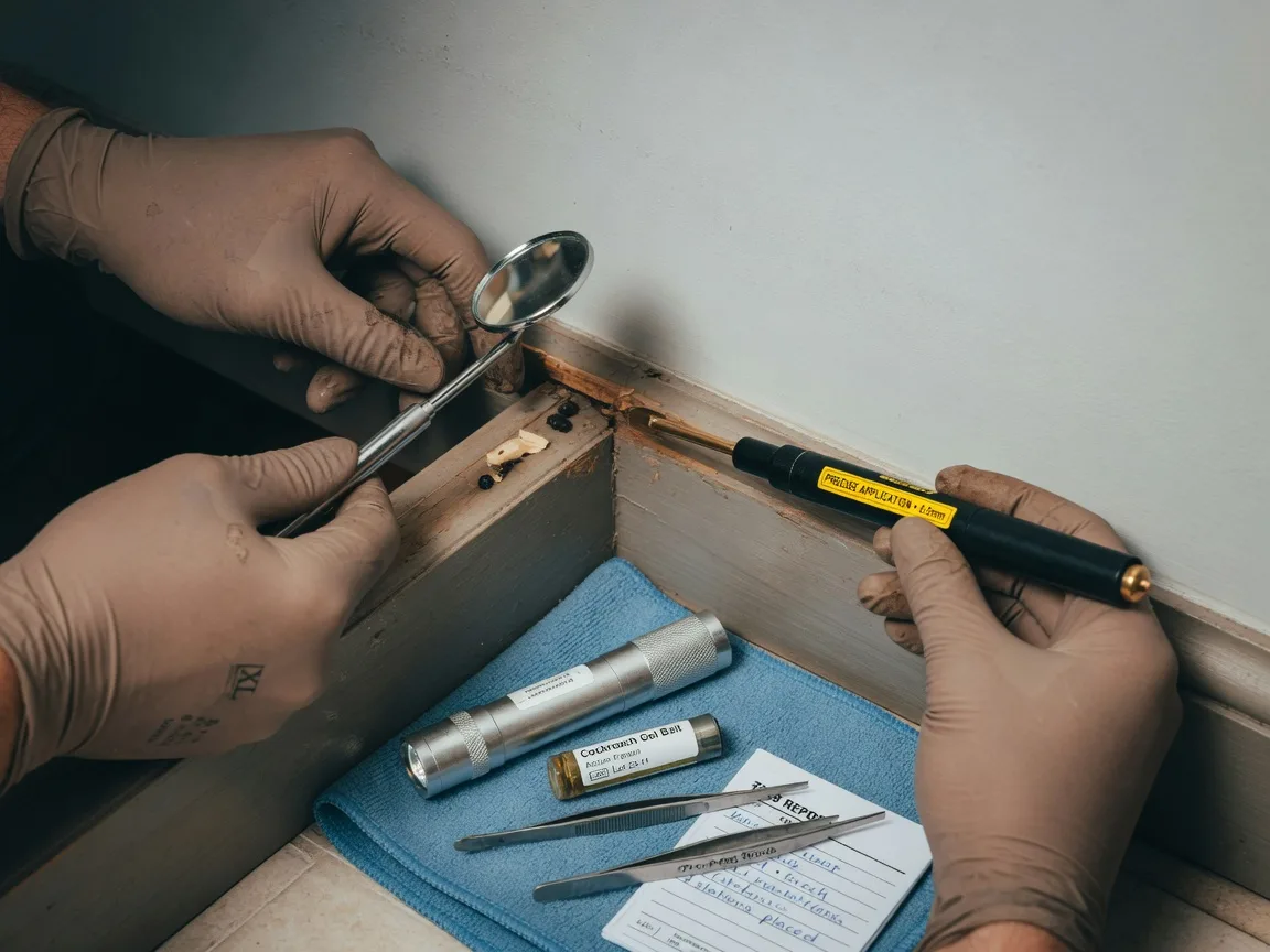 Why choose Emergency Pest Control in Bryson, TX